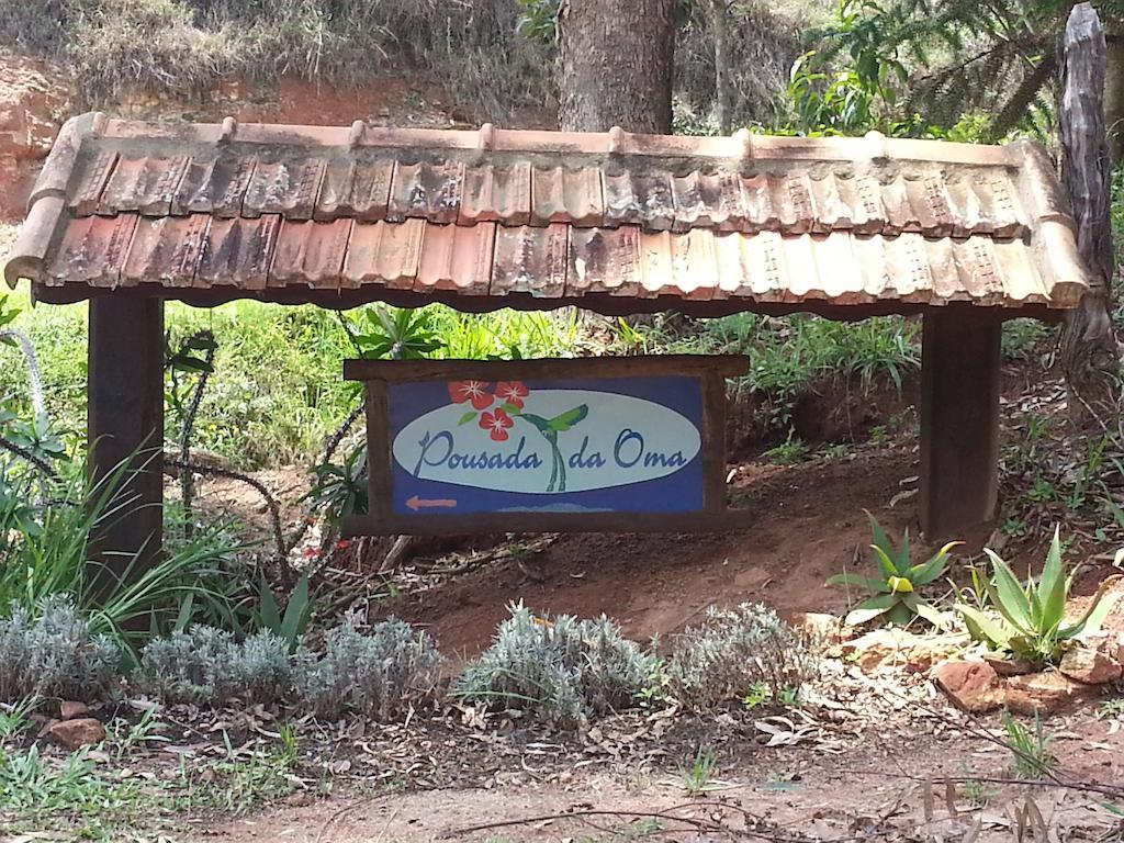 Pousada Da Oma كونها المظهر الخارجي الصورة